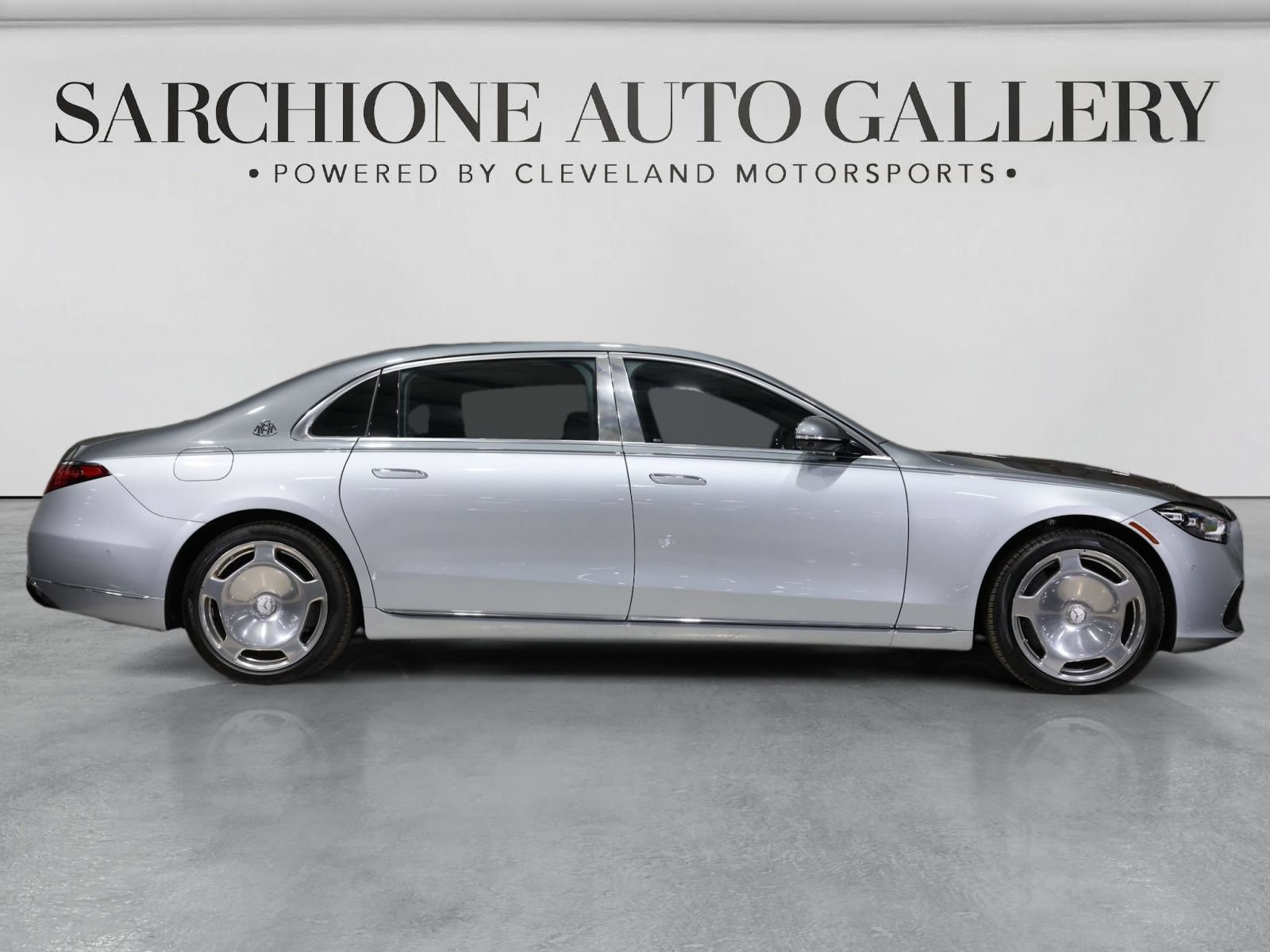 Used 2024 Mercedes-Benz Maybach S 580 4MATIC image 6