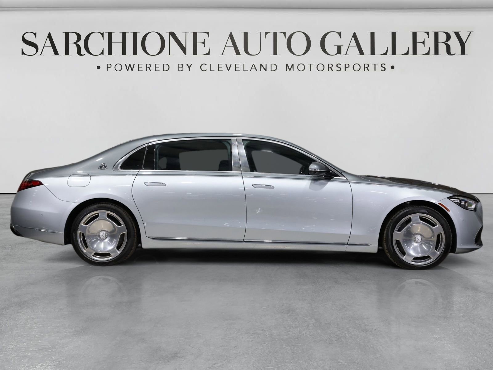Used 2024 Mercedes-Benz Maybach S 580 4MATIC image 6