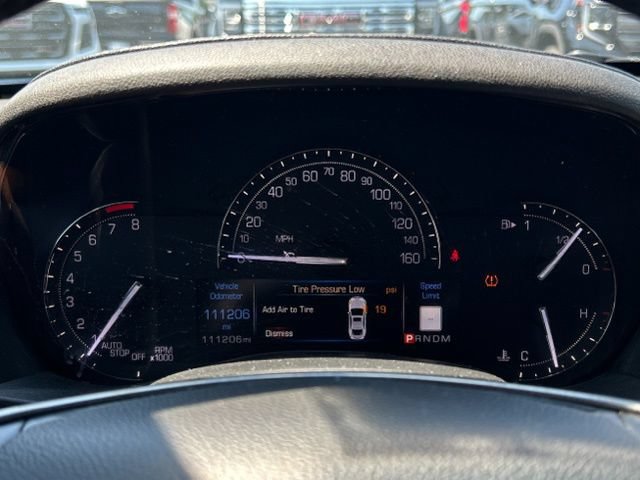 Used 2017 Cadillac ATS Luxury AWD/4WD image 33