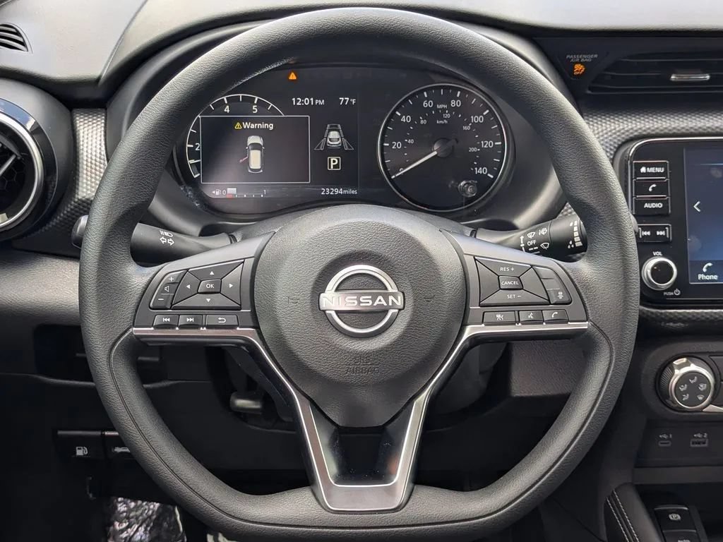 Certified 2024 Nissan Kicks SV FWD image 20