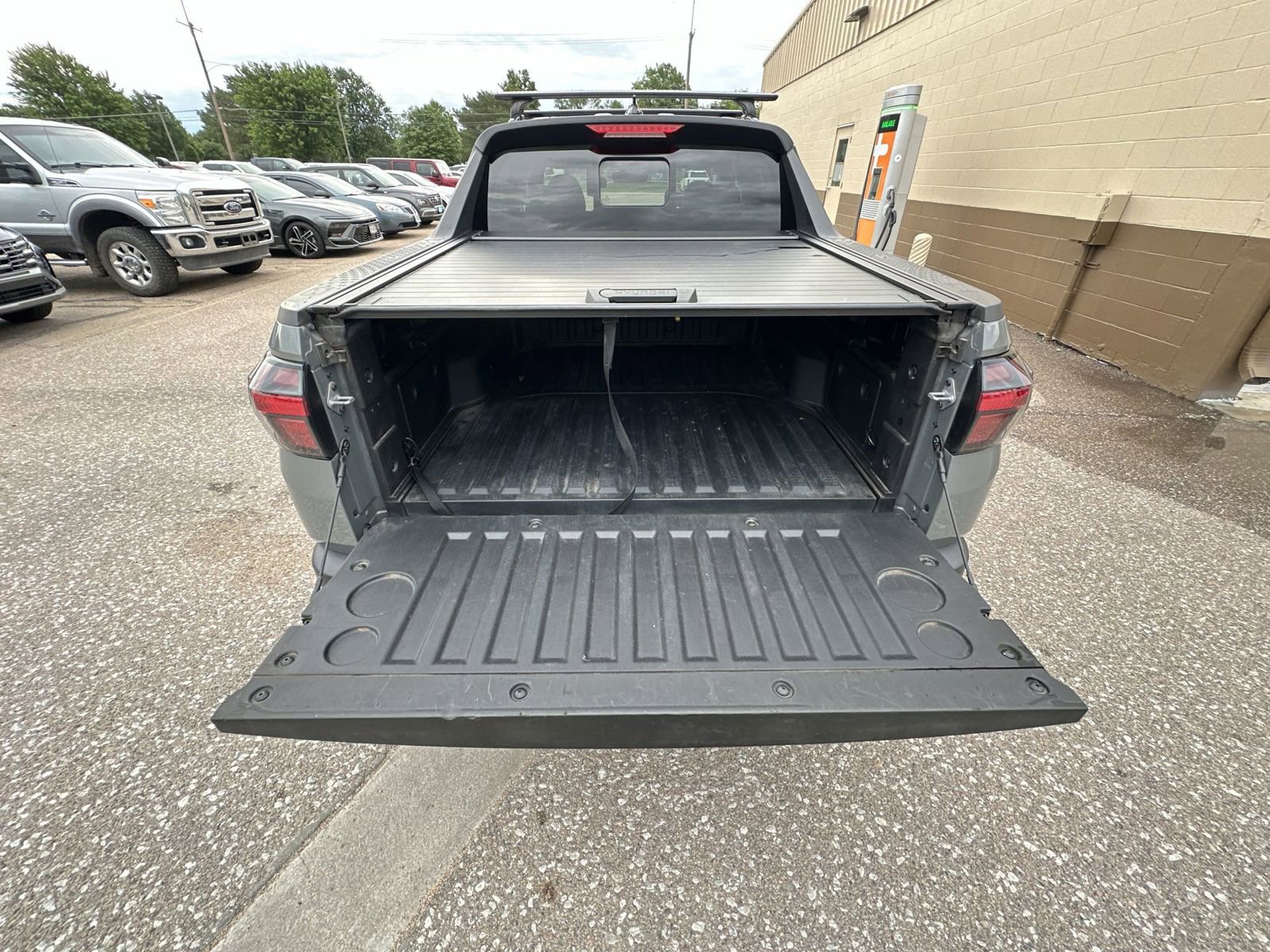 Used 2024 Hyundai Santa Cruz Limited AWD/4WD image 27