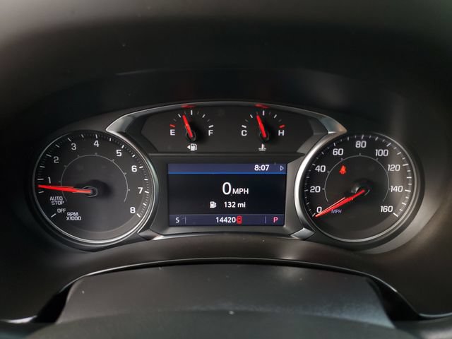 Used 2023 GMC Terrain AT4 AWD/4WD image 30