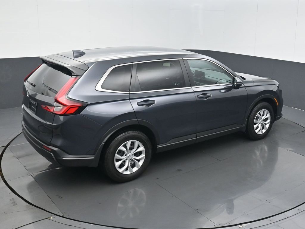 Certified 2025 Honda CR-V LX image 21