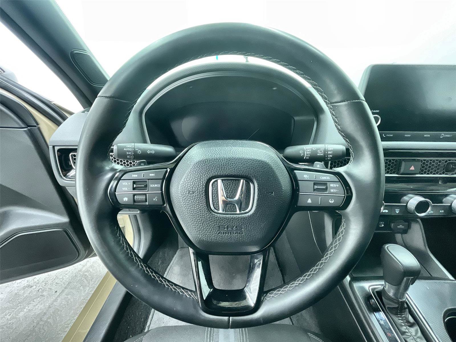 Certified 2025 Honda Civic Sport image 19