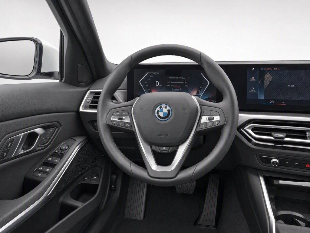 Used 2024 BMW 330e xDrive AWD/4WD image 35