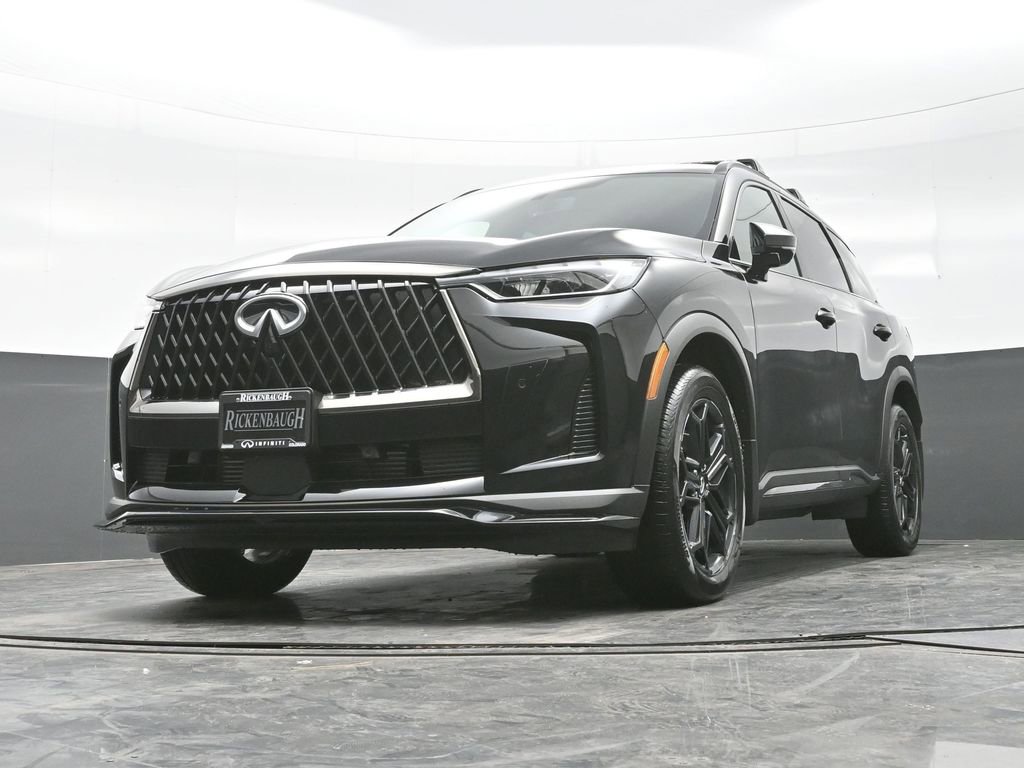 New 2026 INFINITI QX60 Sport w/ Dark Cargo Package image 28