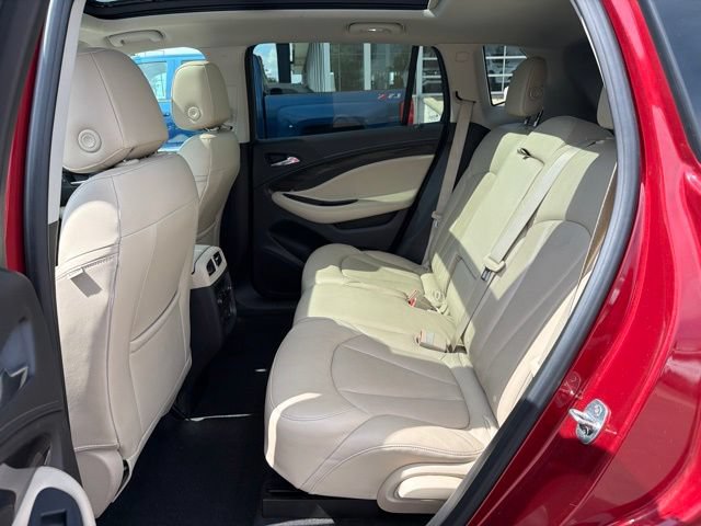 Certified 2020 Buick Envision Essence AWD/4WD image 25