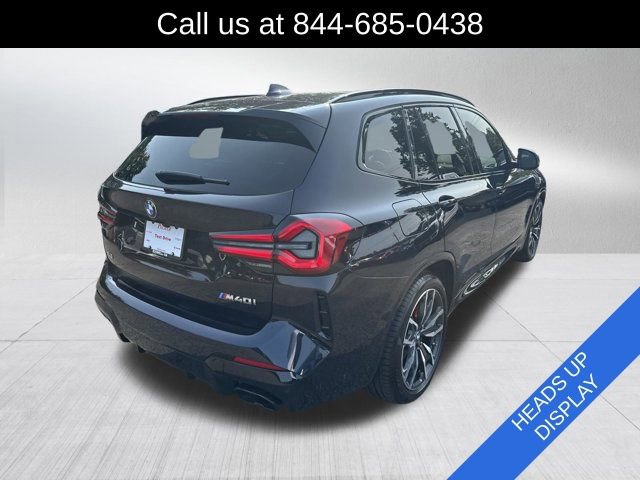 Used 2023 BMW X3 M40i image 5
