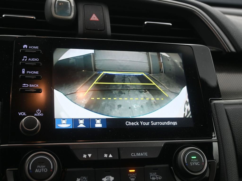 Used 2019 Honda Civic EX image 21