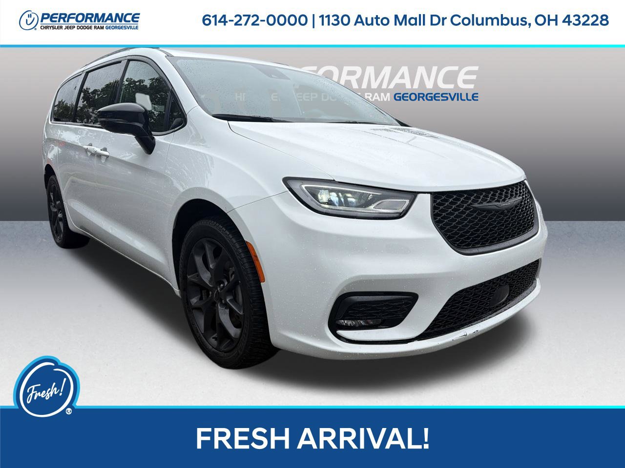 Used 2023 Chrysler Pacifica Limited w/ S Appearance Package