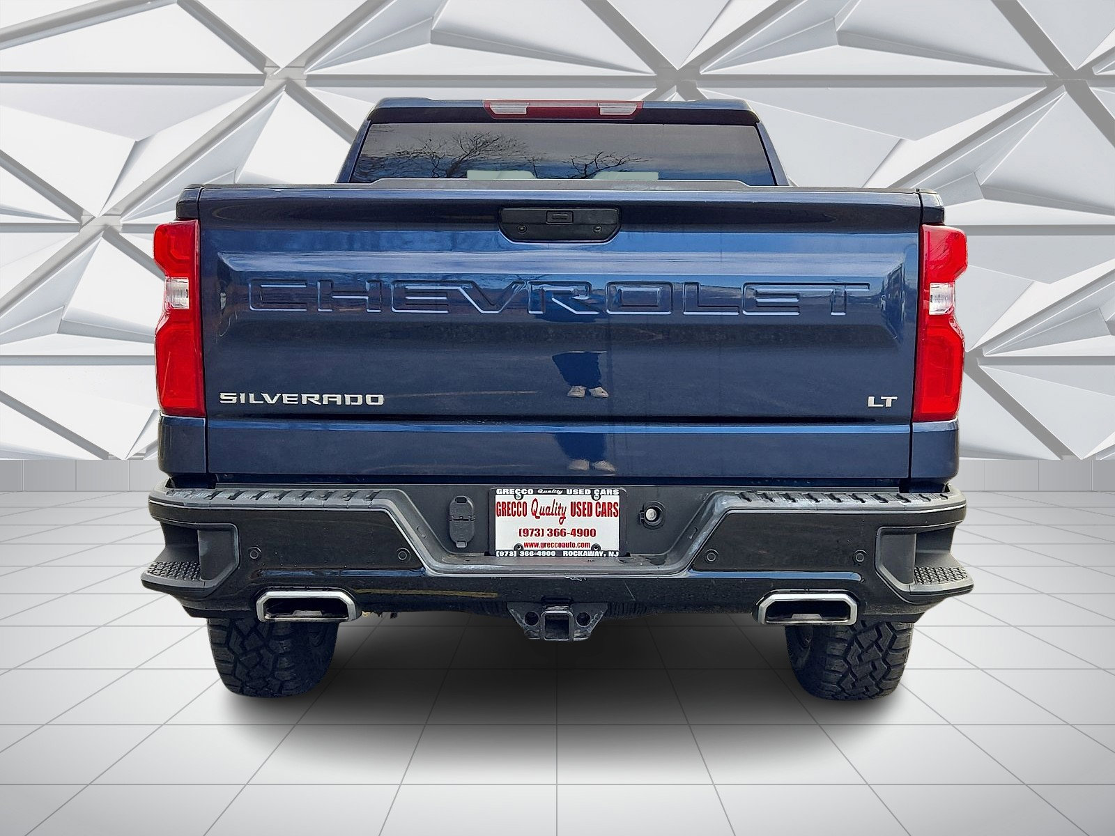 Used 2022 Chevrolet Silverado 1500 LT Trail Boss w/ Safety Package image 9