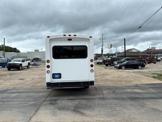 Used 2017 Ford Transit 350 138 DRW w/ Shuttle Bus Prep Package RWD image 7