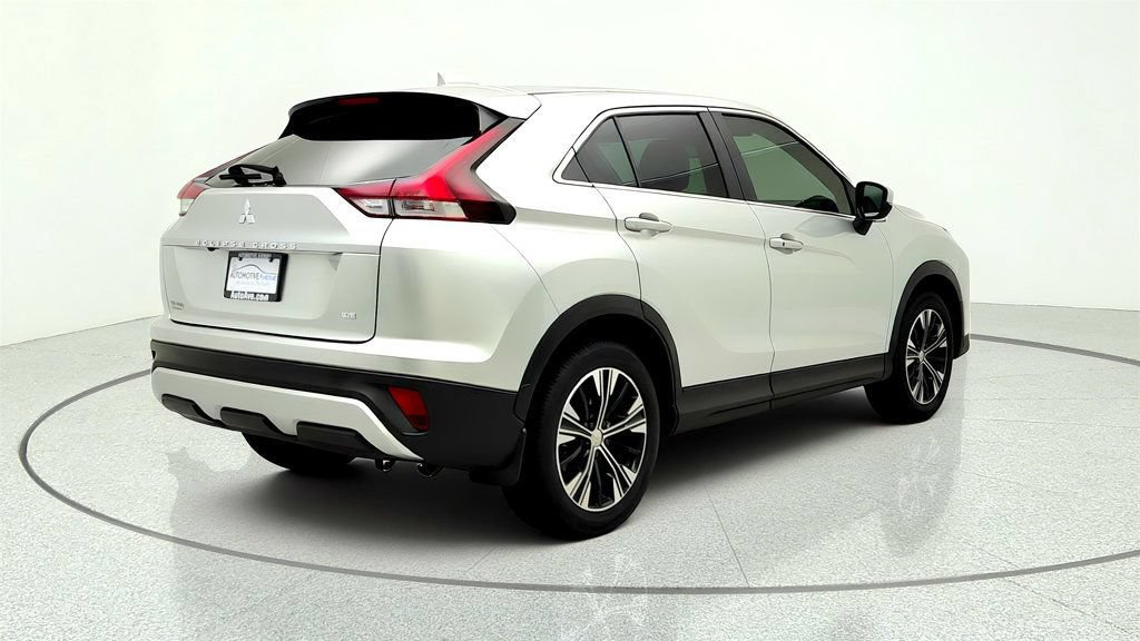 Used 2022 Mitsubishi Eclipse Cross SE FWD image 5