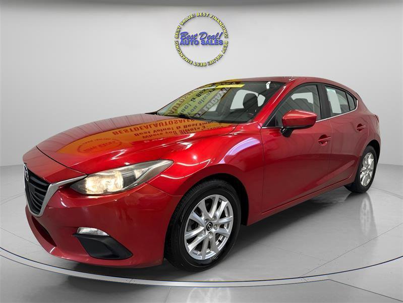 Used 2014 MAZDA MAZDA3 i Grand Touring