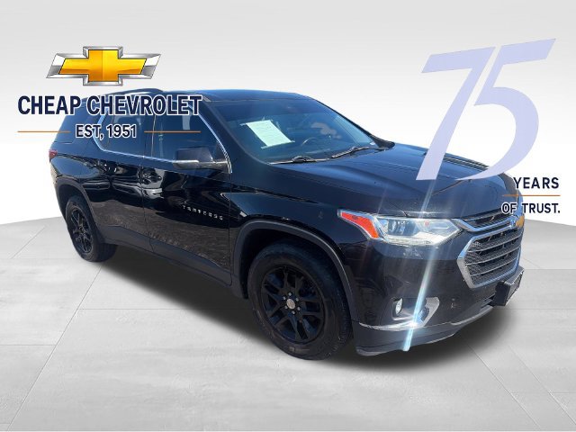 Used 2021 Chevrolet Traverse LT AWD/4WD image 7