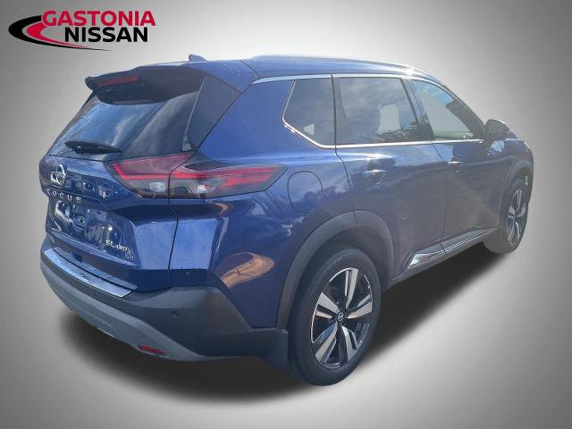 Certified 2021 Nissan Rogue SL image 14