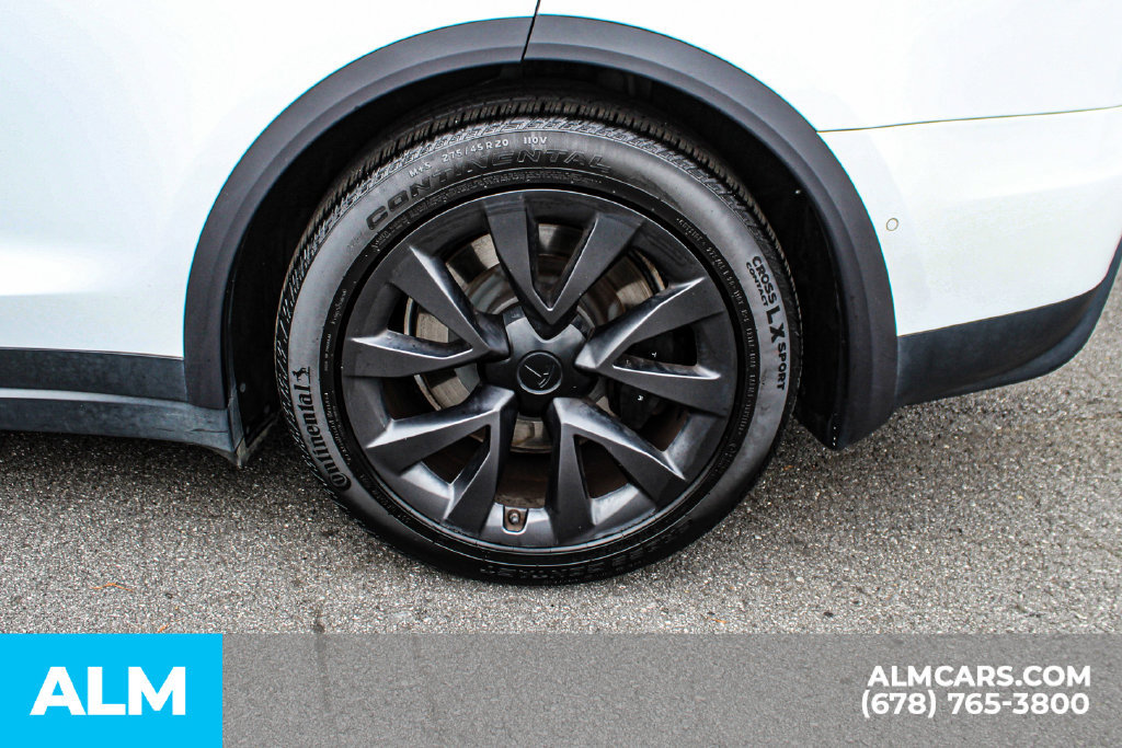 Used 2023 Tesla Model X AWD/4WD image 15
