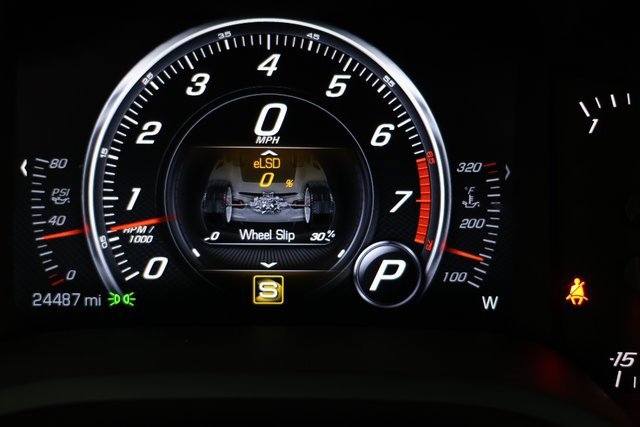 Used 2016 Chevrolet Corvette Z06 w/ 3LZ Preferred Equipment Group image 99