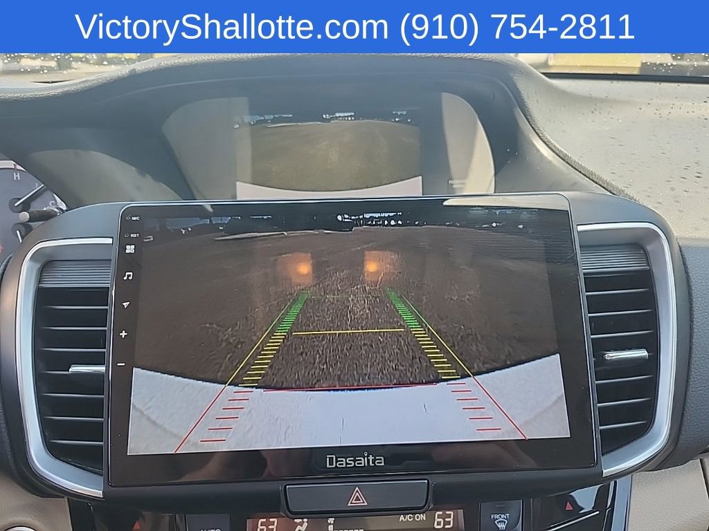 Used 2017 Honda Accord EX-L image 8