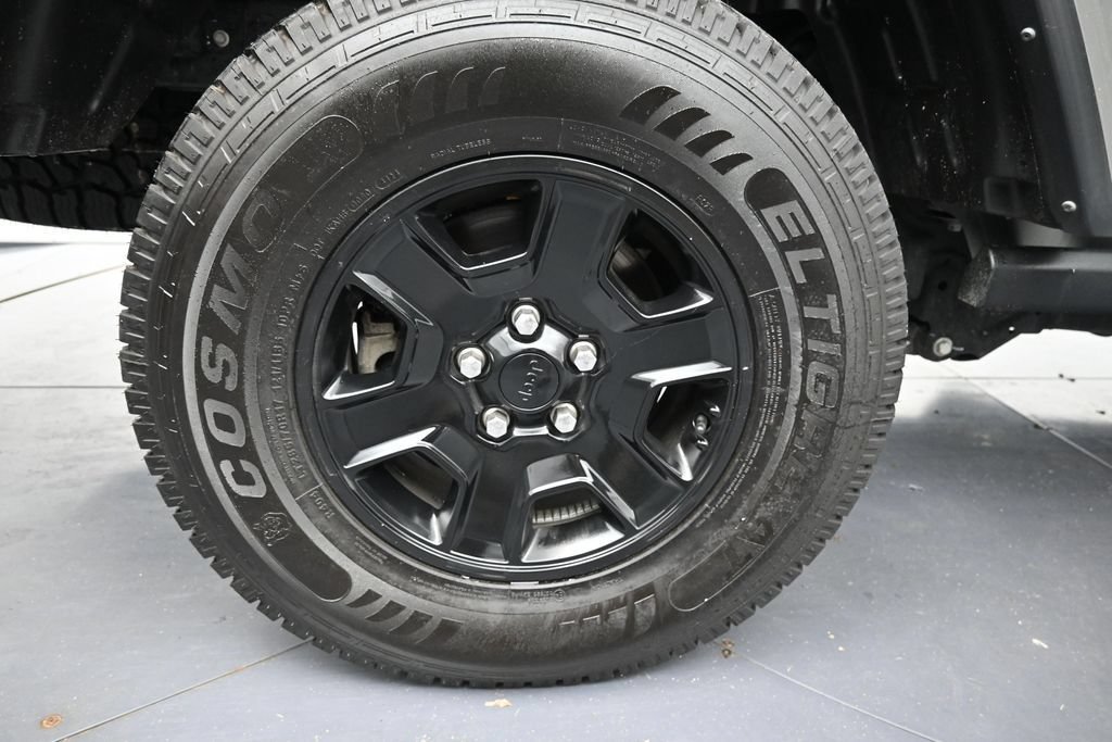 Used 2021 Jeep Gladiator Mojave w/ Auxiliary Switch Group AWD/4WD image 33
