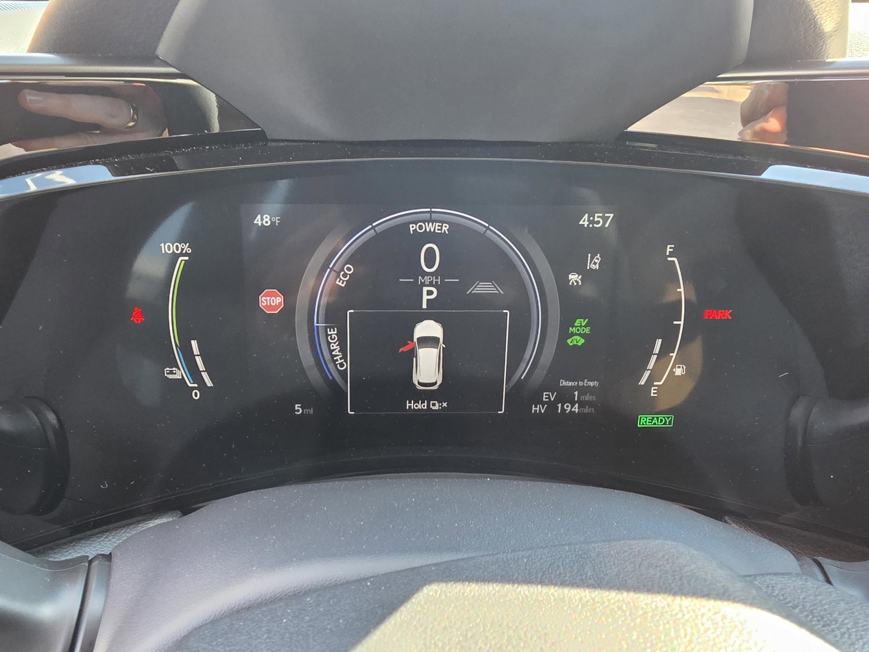 New 2026 Lexus NX 450h+ AWD w/ Luxury Package image 16