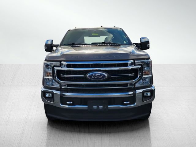 Used 2020 Ford F250 Lariat w/ Chrome Package image 11