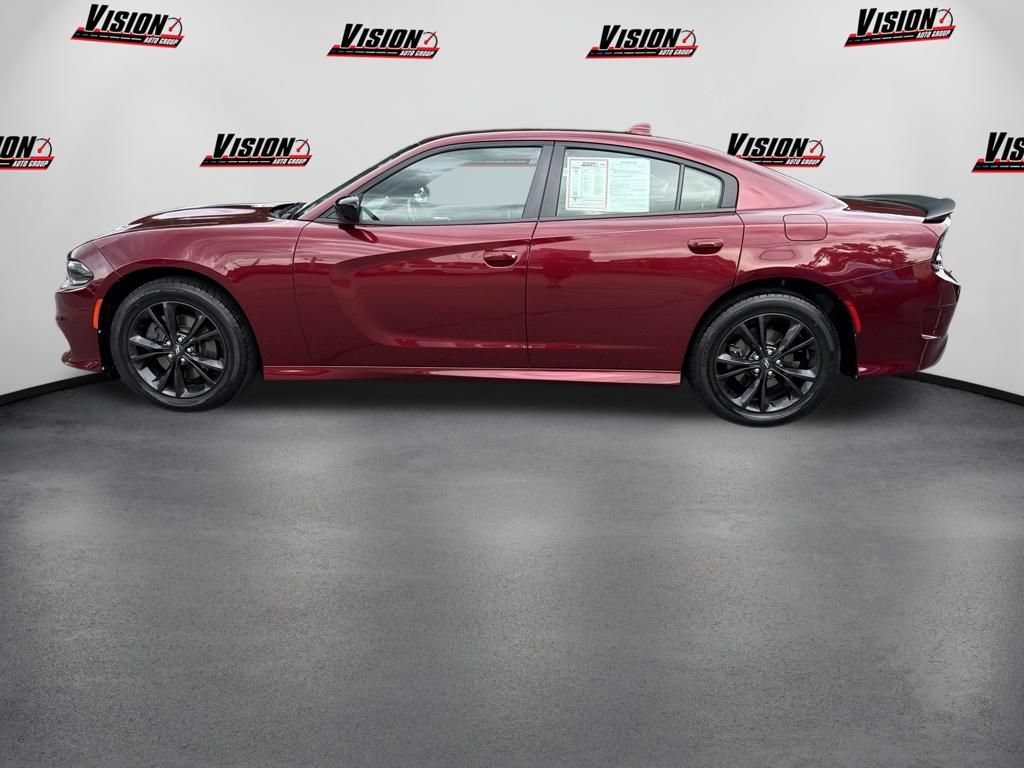 Used 2020 Dodge Charger GT w/ Plus Group AWD/4WD image 8