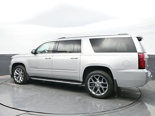 Used 2019 Chevrolet Suburban Premier AWD/4WD image 3