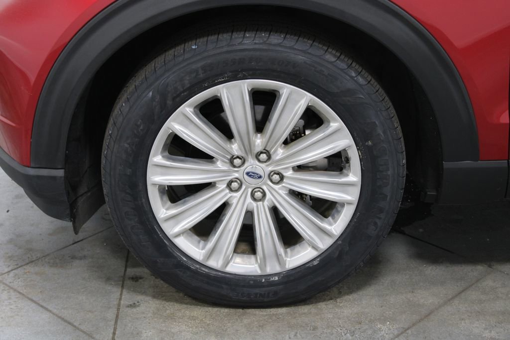 Used 2021 Ford Explorer Limited w/ Equipment Group 301A image 18