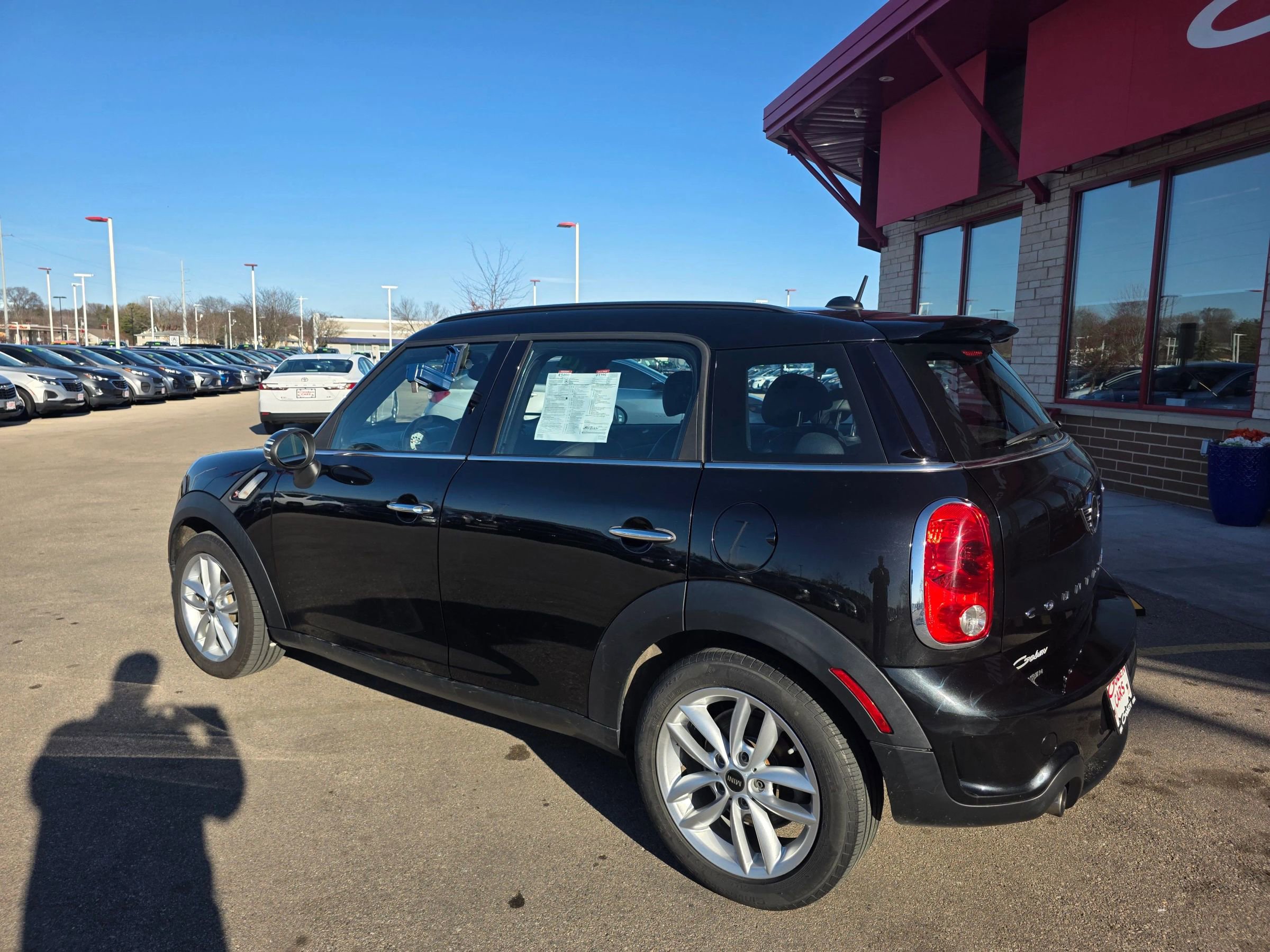 Used 2014 MINI Cooper Countryman S image 5