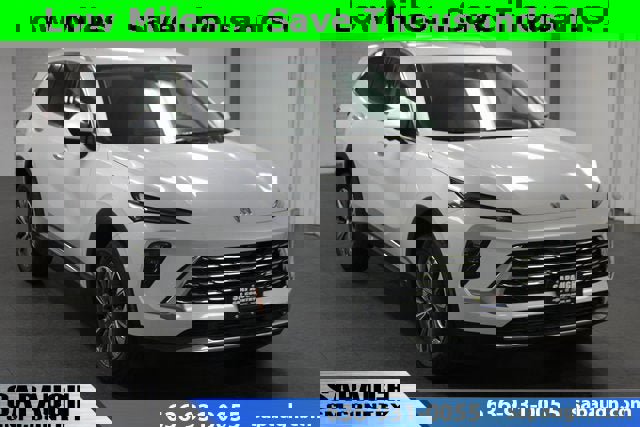 New 2025 Buick Envision Preferred