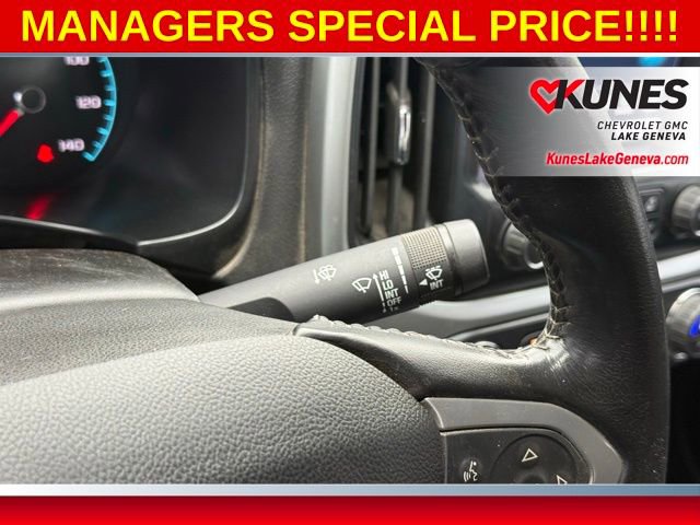 Used 2016 Chevrolet Colorado LT w/ Luxury Package, Chrome AWD/4WD image 39