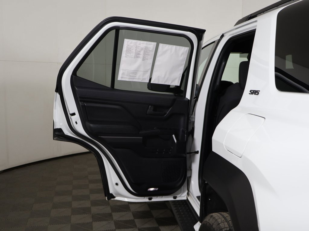 Used 2025 Toyota 4Runner SR5 image 19