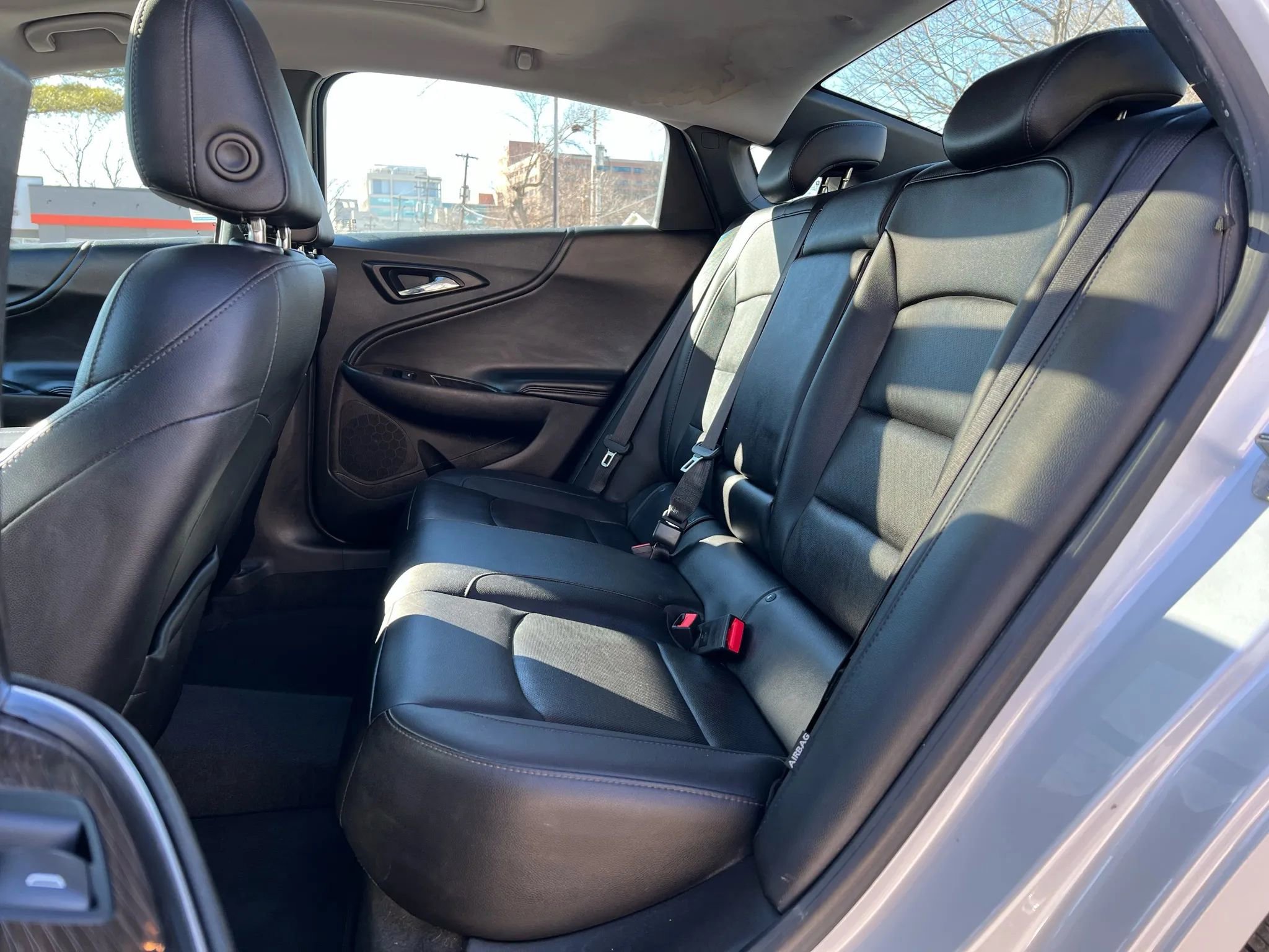 Used 2016 Chevrolet Malibu Premier w/ Driver Confidence Package image 14