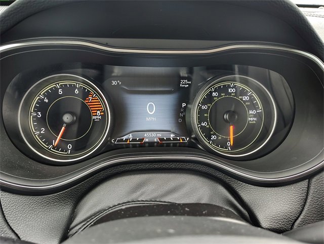 Used 2021 Jeep Cherokee Latitude Lux w/ Comfort/Convenience Group image 17