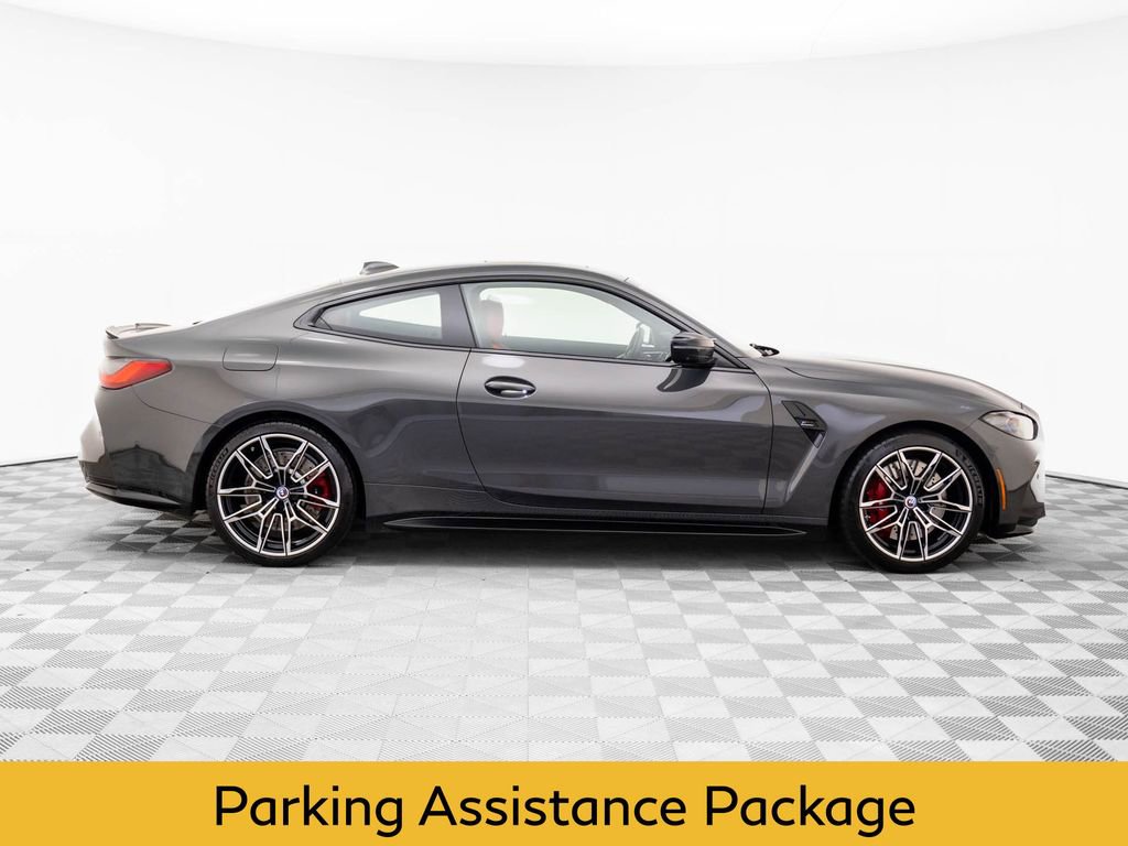 Used 2023 BMW M4 xDrive Competition image 7