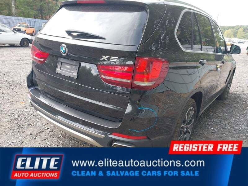 Used 2018 BMW X5 xDrive35i AWD/4WD image 8