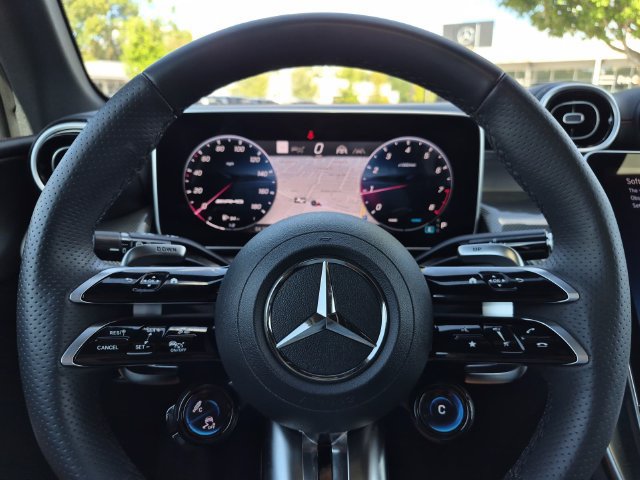 Certified 2026 Mercedes-Benz GLC 43 AMG 4MATIC image 26