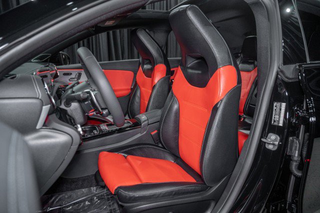 New 2026 Mercedes-Benz CLA 45 AMG S 4MATIC image 11