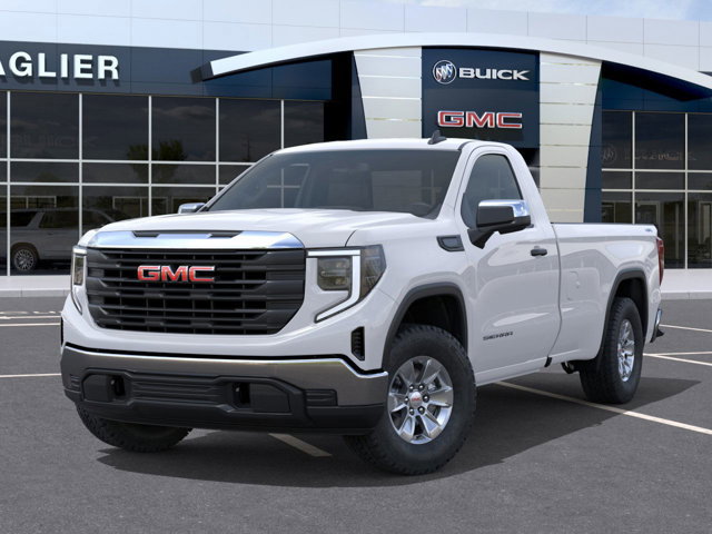 New 2026 GMC Sierra 1500 Pro w/ Pro Value Package image 6