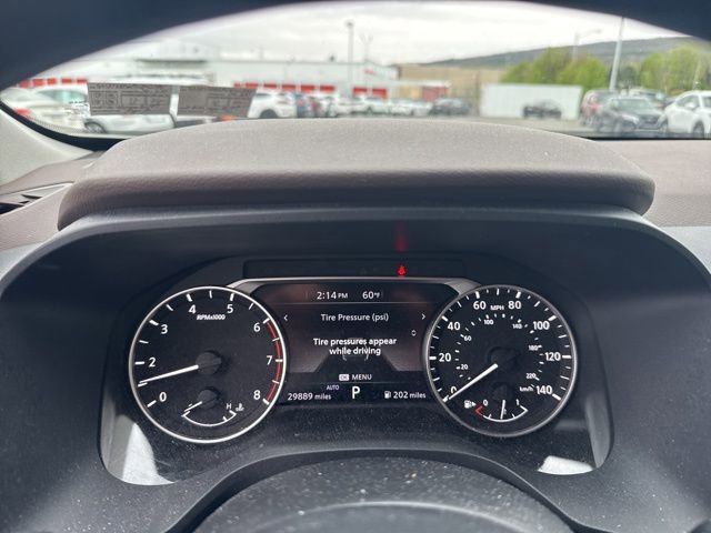 Certified 2021 Nissan Rogue SV AWD/4WD image 12