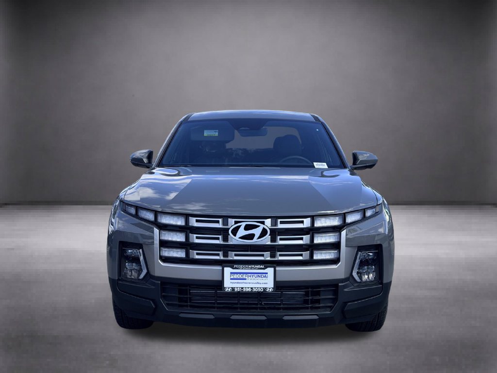 New 2027 Hyundai Santa Cruz SE FWD image 3