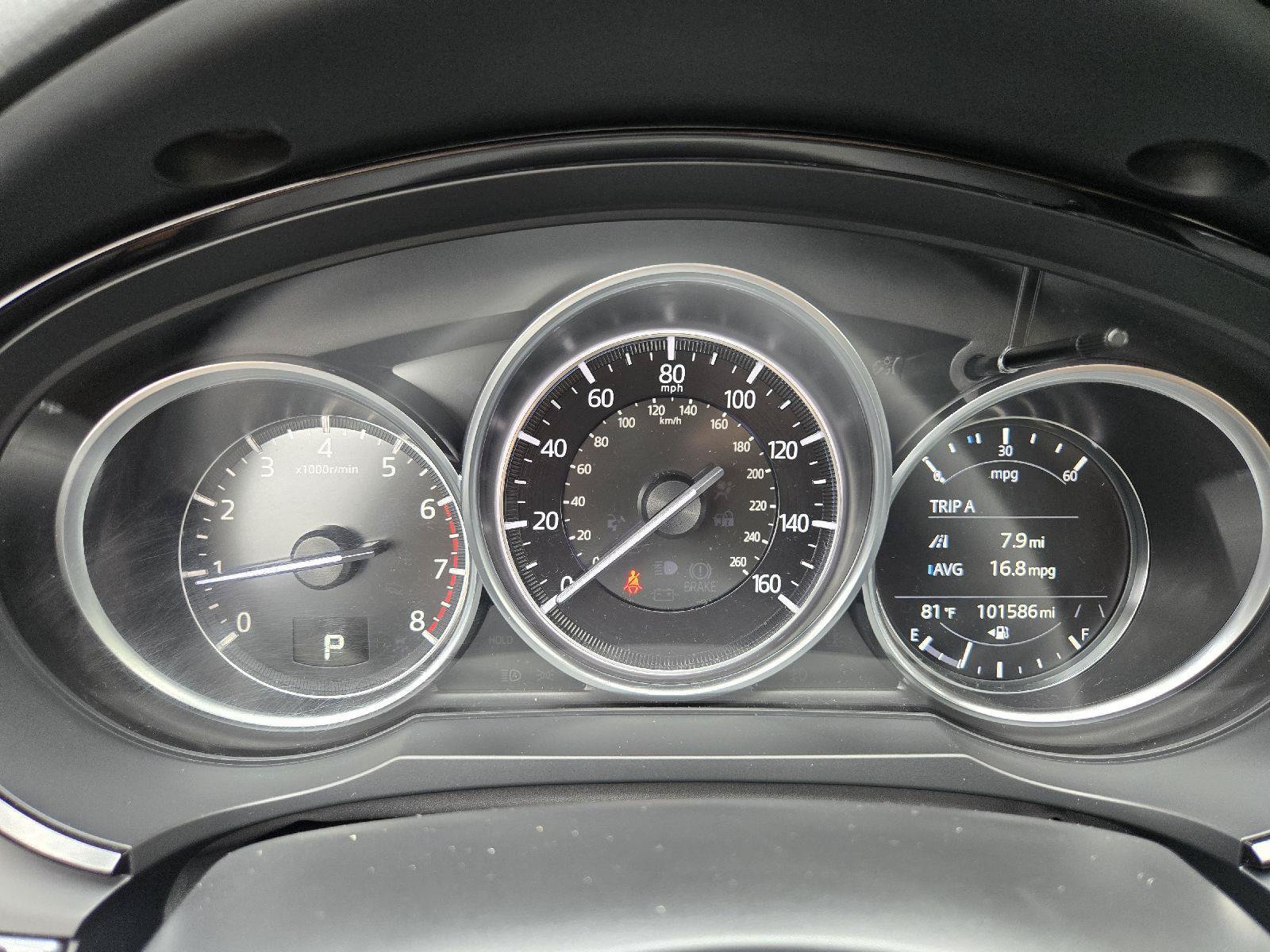 Used 2023 MAZDA CX-9 Touring AWD/4WD image 18