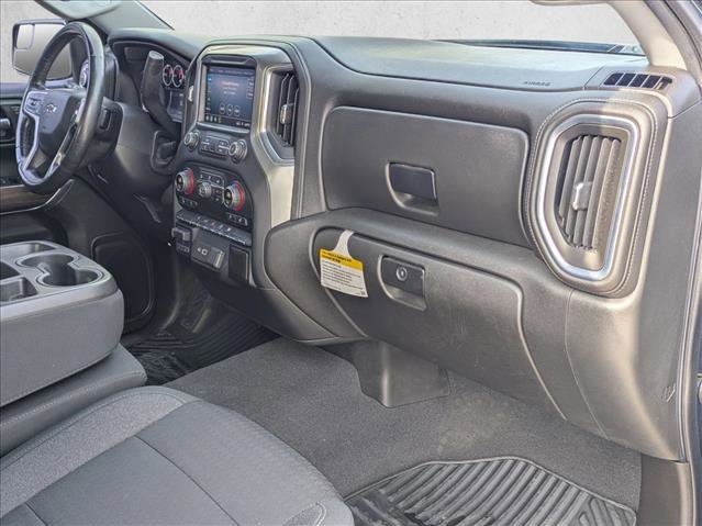 Used 2021 Chevrolet Silverado 1500 RST w/ Bed Protection Package image 20