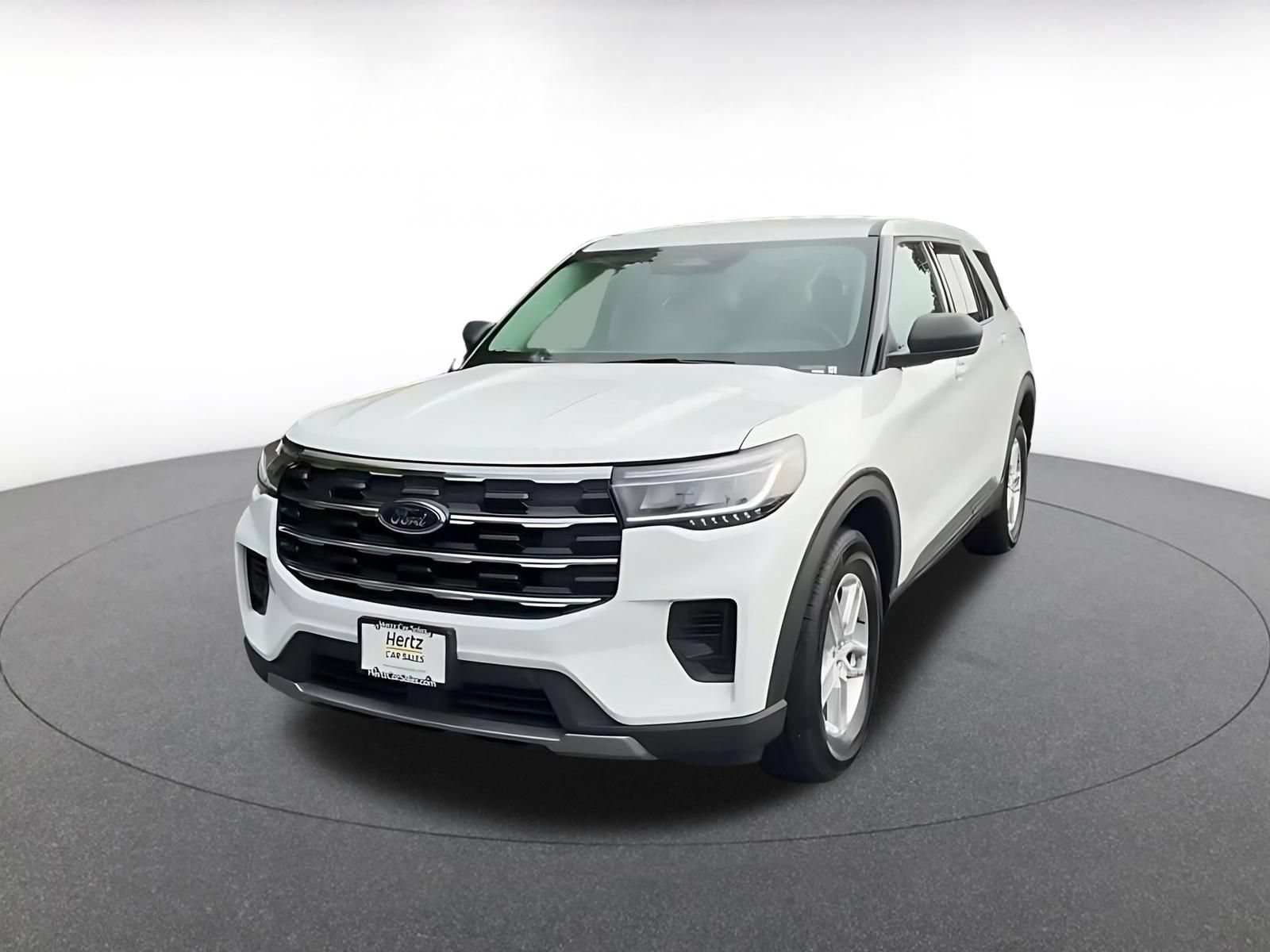 Used 2026 Ford Explorer Active AWD/4WD image 6