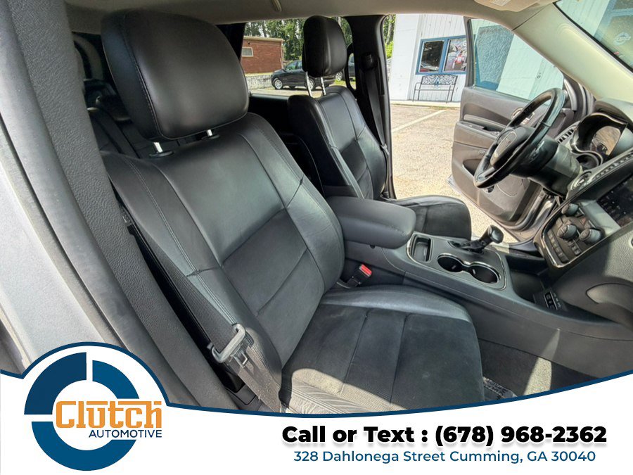 Used 2018 Dodge Durango GT RWD image 14
