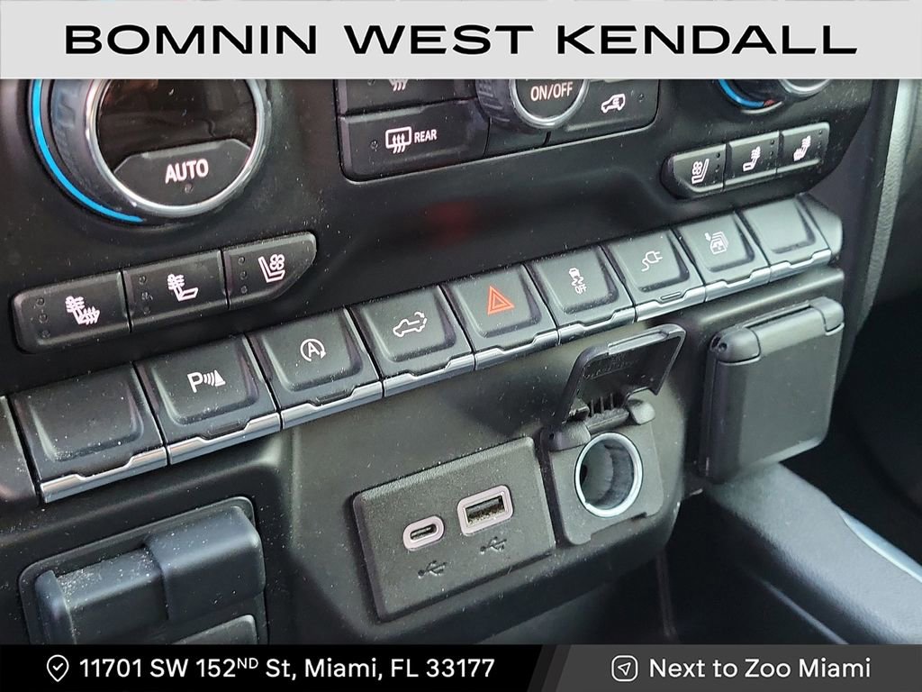 Used 2021 Chevrolet Silverado 1500 LTZ image 19