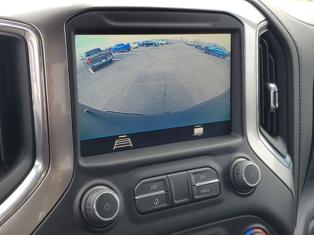 Used 2021 Chevrolet Silverado 1500 RST image 19