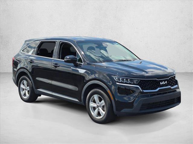 Used 2022 Kia Sorento LX FWD image 3