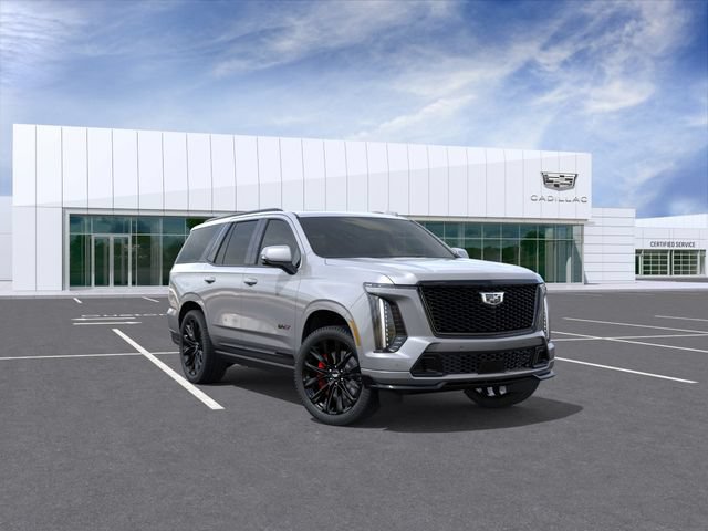 New 2026 Cadillac Escalade V w/ LPO, ONYX Package AWD/4WD image 1